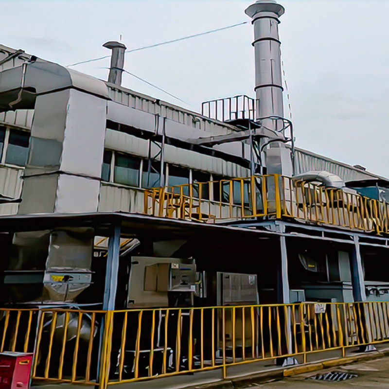 LQ-ADW-CO Zeolite Rotary Concentrator (Cylindrical/Disc Type)+ Catalytic Oxidation (CO) LQ-ADW-CO Zeolite Rotary Concentrator (Cylindrical/Disc Type)+ Catalytic Oxidation (CO)